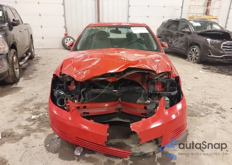 2008 Chevrolet Cobalt Lt из США, поврежденный, VIN 1G1AL18F387144731